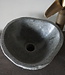 Rene Houtman Kleine Stenen Waskom + Spoelgat | H13,5 x B28 x D28 cm