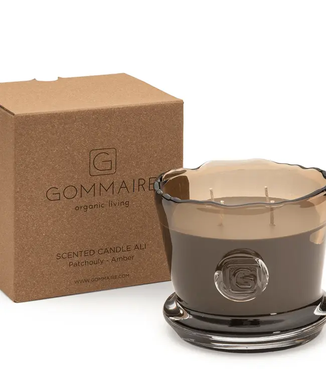 Gommaire Geurkaars Ali | Topaz | Small | H14 x D13 cm