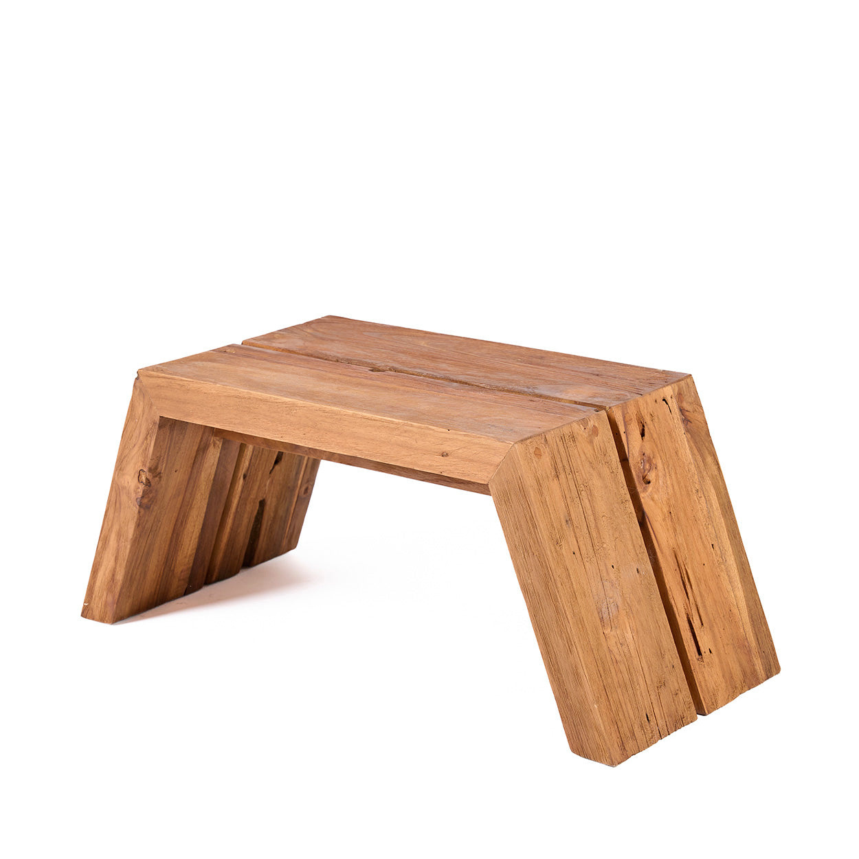 Bazar Bizar Antwerp De Ashley Cocoon-tafel - naturel
