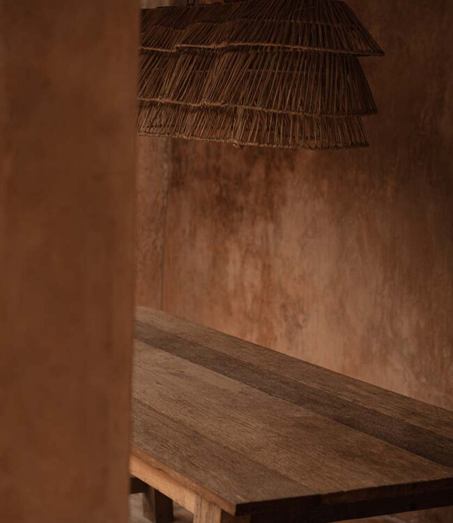 Bazar Bizar De Binghi Hanglamp - Natuurlijk