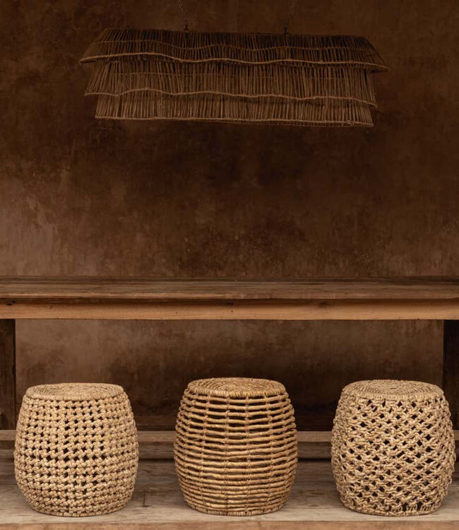 Bazar Bizar De Binghi Hanglamp - Natuurlijk