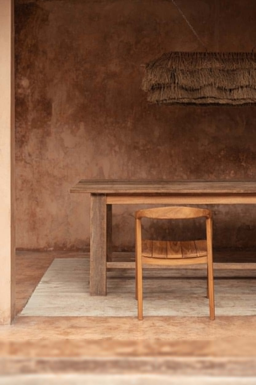 Bazar Bizar De Nyang Nyang Hanglamp - Natuurlijk 140x48x71 cm