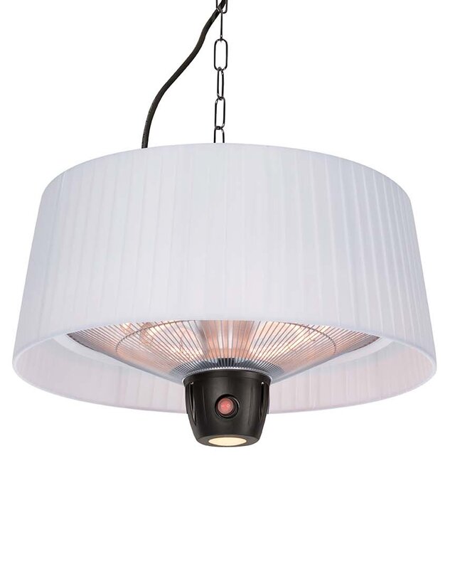 SUNRED Compact Artix Bright Hangend Wit 1500 Watt