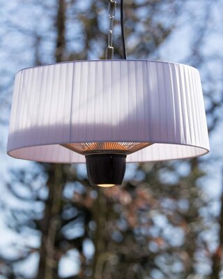 SUNRED Compact Artix Bright Hangend Wit 1500 Watt