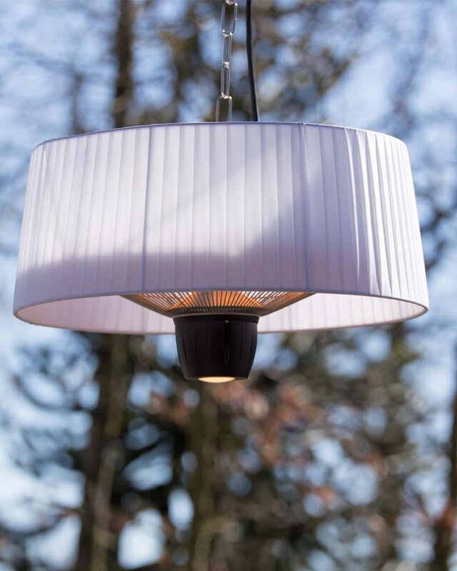 SUNRED Compact Artix Bright Hangend Wit 1500 Watt