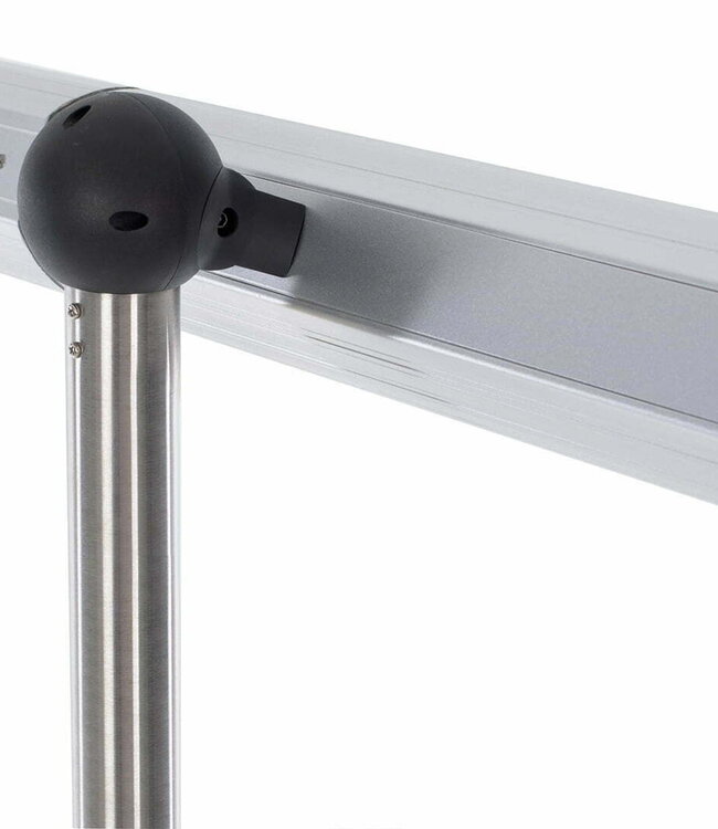 SUNRED Ultra staande zilverkleurig 2000 W