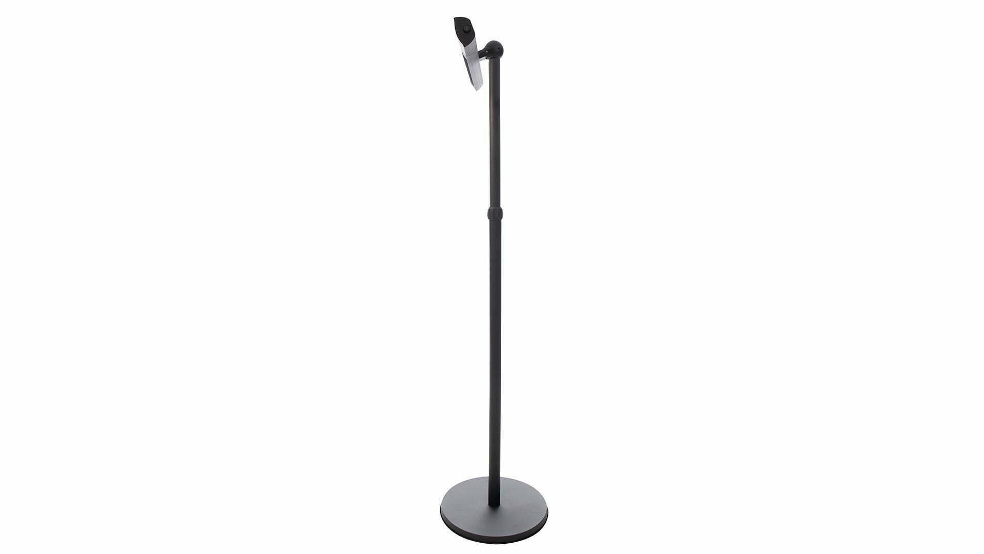 SUNRED Terrasverwarmer Donker staand zwart 2500 watt
