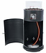 SUNRED Terrasverwarmer Bogo Vlam Gas Grijs 10500 watt