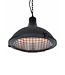 SUNRED Terrasverwarmer Indus II Helder Hangend Zwart 2100 Watt