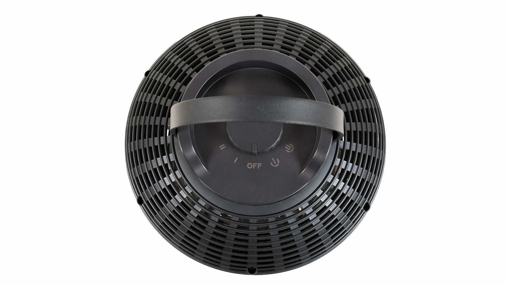 SUNRED Terrasverwarmer Indox Donker Tafelmodel Zwart 1200 Watt