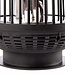 SUNRED Terrasverwarmer Indox Donker Tafelmodel Zwart 1200 Watt