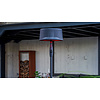 Terrasverwarmer Moderna Artix Ultra Slim Staand Zwart 2000 watt