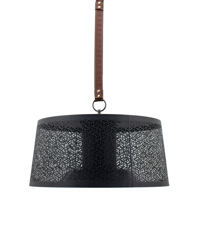 SUNRED Moderna Artix Ultra SMART Hangend Zwart 2000 Watt