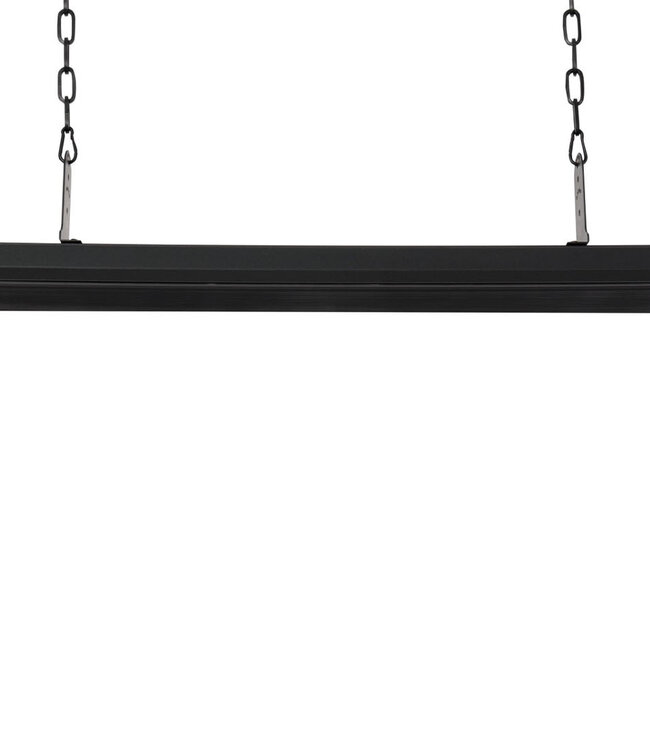 SUNRED Terrasverwarmer Nero Hangend/Wandmontage Zwart 2400 W