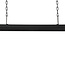 SUNRED Terrasverwarmer Nero Hangend/Wandmontage Zwart 2400 W