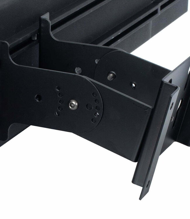 SUNRED Terrasverwarmer Nero Hangend/Wandmontage Zwart 2400 W