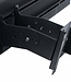 SUNRED Terrasverwarmer Nero Hangend/Wandmontage Zwart 2400 W