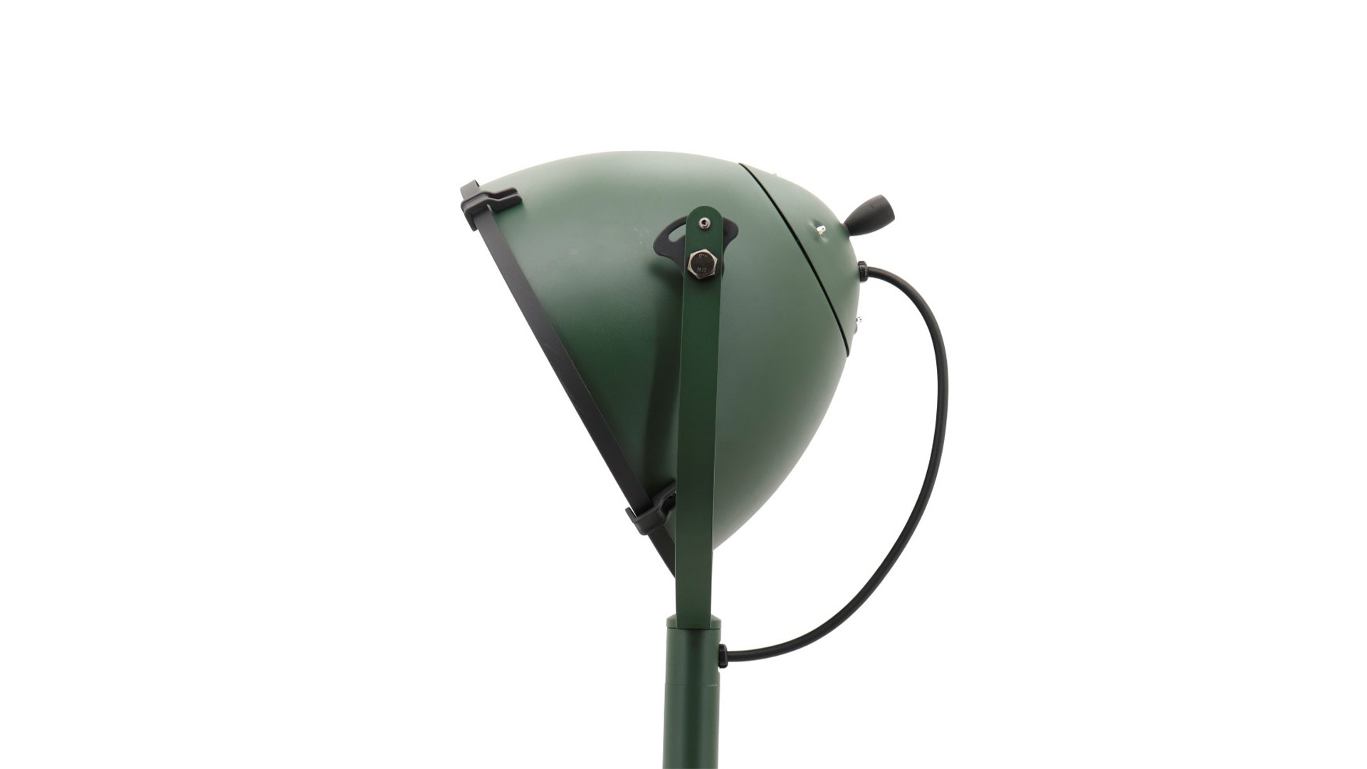 SUNRED Terrasverwarmer Indus Ultra Slim Staand Jadegroen 2100 Watt