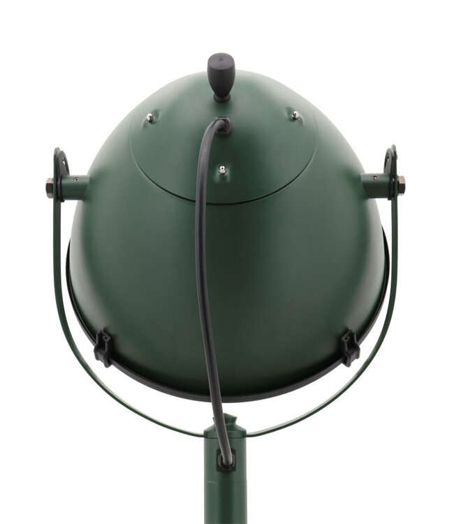 SUNRED Terrasverwarmer Indus Ultra Slim Staand Jadegroen 2100 Watt