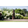Thor Mini Vuurhaard Handgemaakt H110xD30 cm Roest