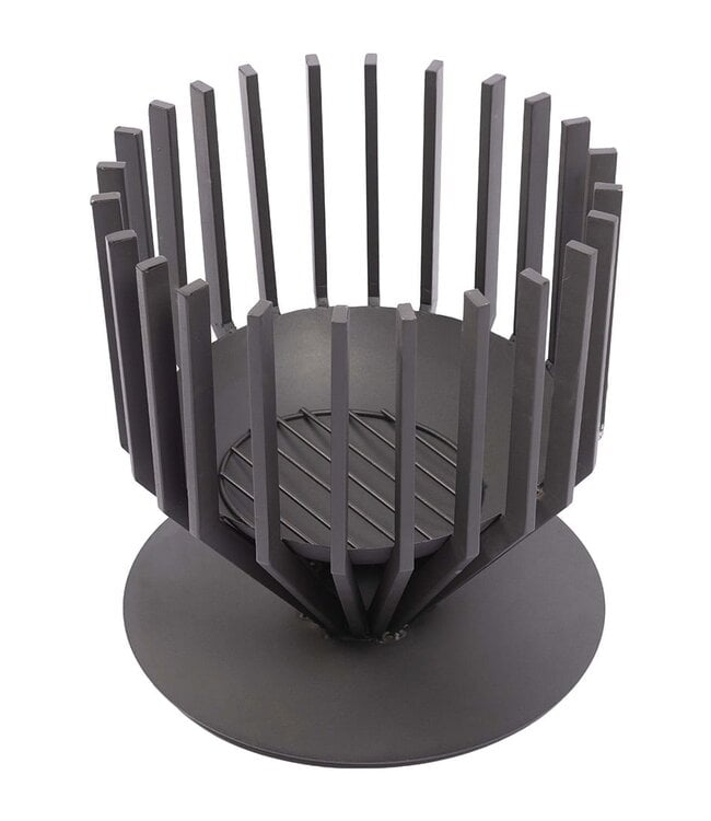Redfire Irving Vuurkorf Middelgroot Zwart H44 x D43 Cm
