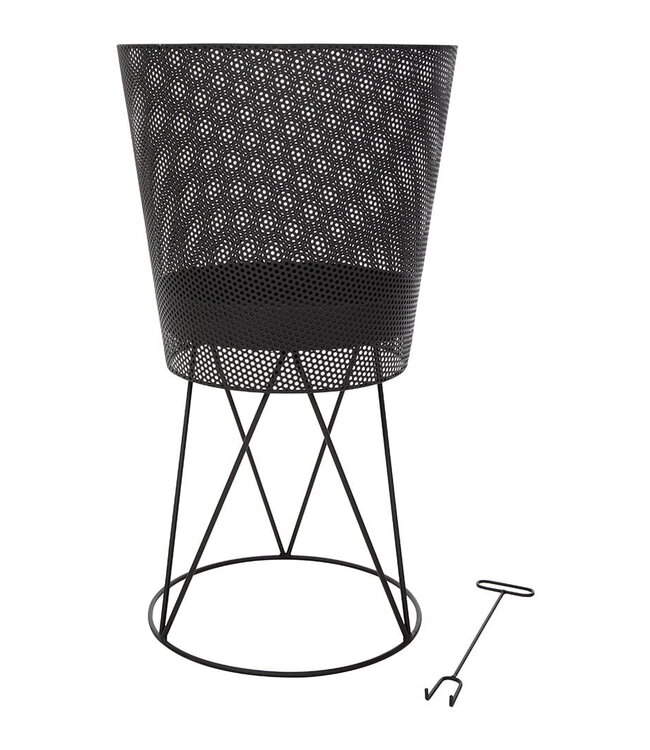 Redfire Amarillo Vuurkorf Zwart