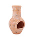 Redfire Chimenea Lima Kleihaard beige H85 x D36 Cm