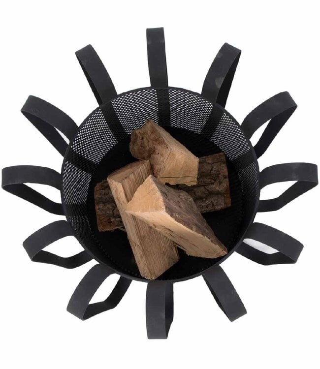 Redfire Kester Vuurkorf Zwart