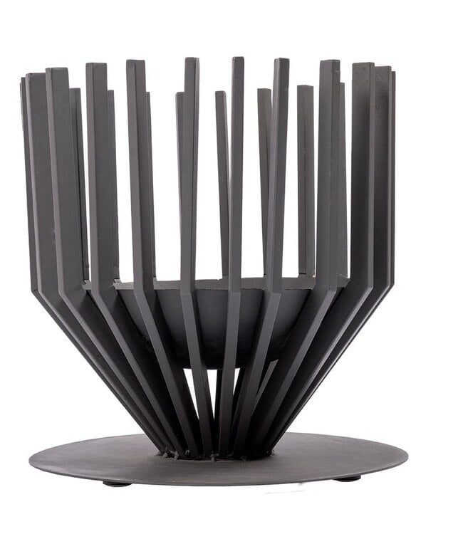 Redfire Irving Vuurkorf Middelgroot Zwart H44 x D43 Cm