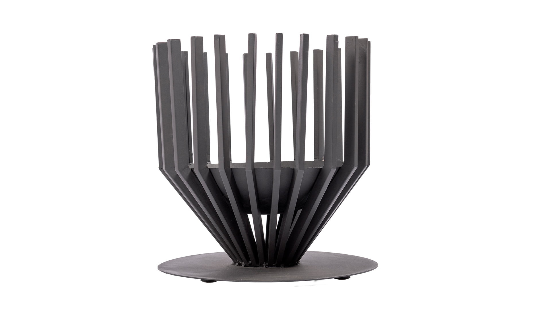 Redfire Irving Vuurkorf Middelgroot Zwart H44 x D43 Cm