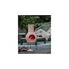 Chimenea Lima Kleihaard beige H85 x D36 Cm