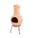 Redfire Chimenea Lima Kleihaard beige H85 x D36 Cm