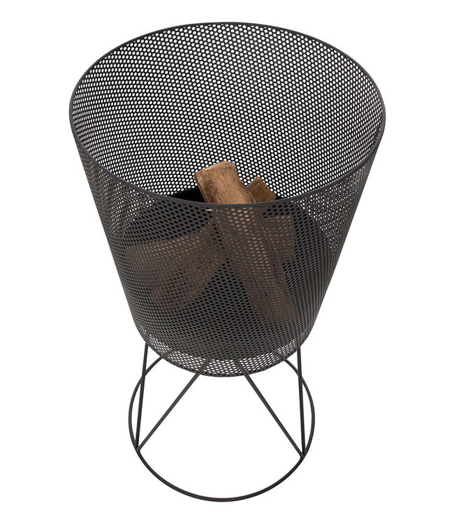 Redfire Amarillo Vuurkorf Zwart