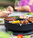 Redfire Onyx Mesa tafel vuurschaal/grill zwart
