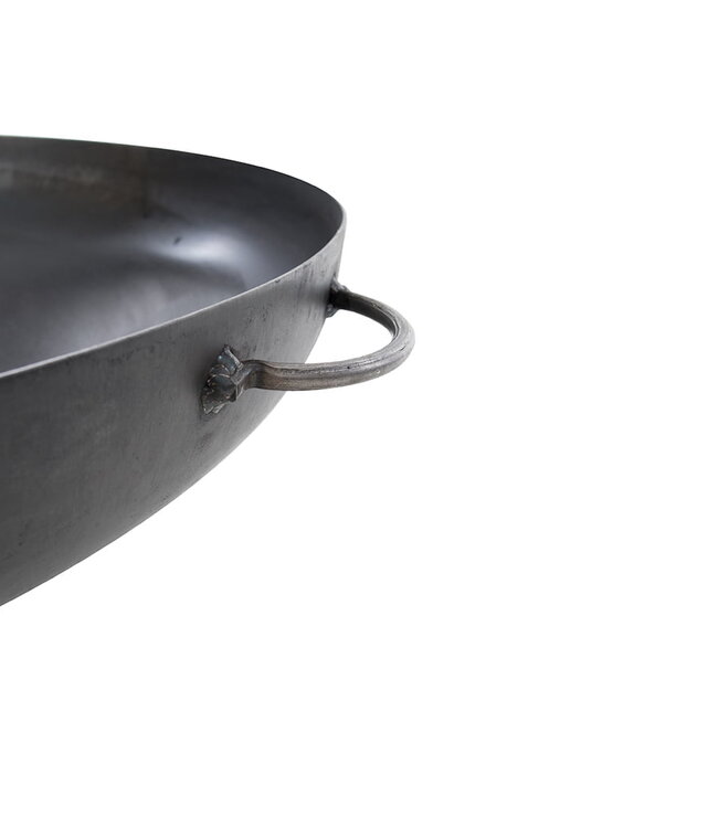 Redfire Industriële Oulu-Vuurschaal D80 x H28 Cm