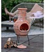 Redfire Chimenea Lima Kleihaard beige H85 x D36 Cm