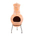 Redfire Chimenea Lima Kleihaard beige H85 x D36 Cm