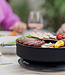 Onyx Mesa tafel vuurschaal/grill zwart