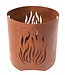 Redfire Kiruna Vuurkorf Handgemaakt Roest H40 x D40 Cm