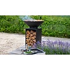 ONYX Klassieke Barbecue H101 x D80 cm Zwart