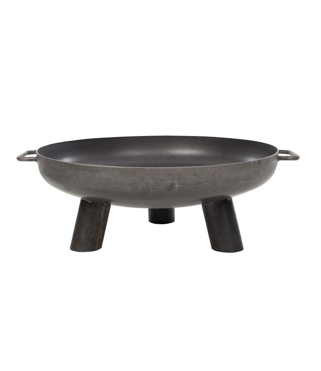 Redfire Salo Classic Vuurschaal 60 cm Zwart