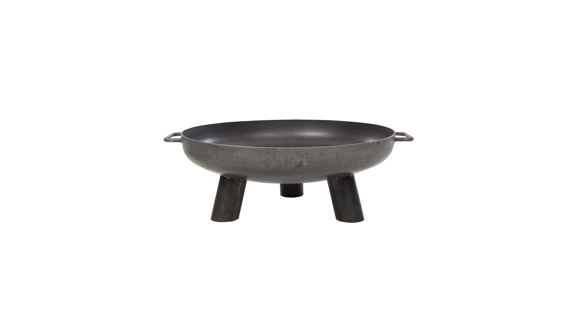 Redfire Salo Classic Vuurschaal 60 cm Zwart