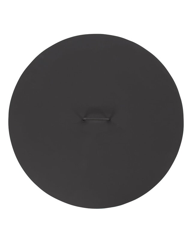 Redfire Deksel Orion Classic 82 cm Zwart