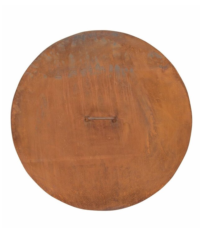 Redfire Deksel Orion Classic 82 cm Roest