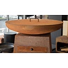 Deksel Orion Classic 82 cm Roest