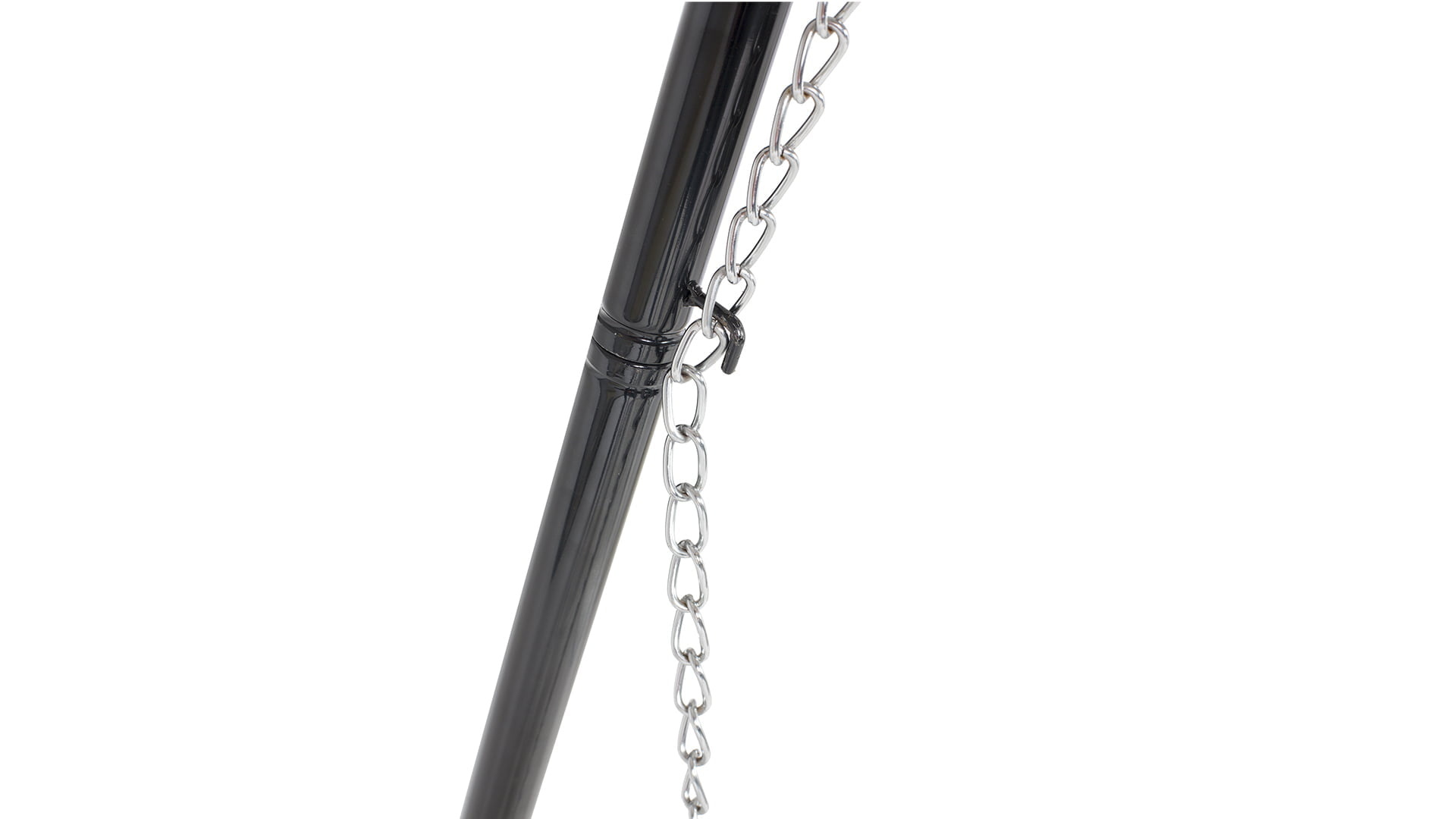 Redfire Barbecue-driepoot Zwart/Zilver H168 x B115 Cm