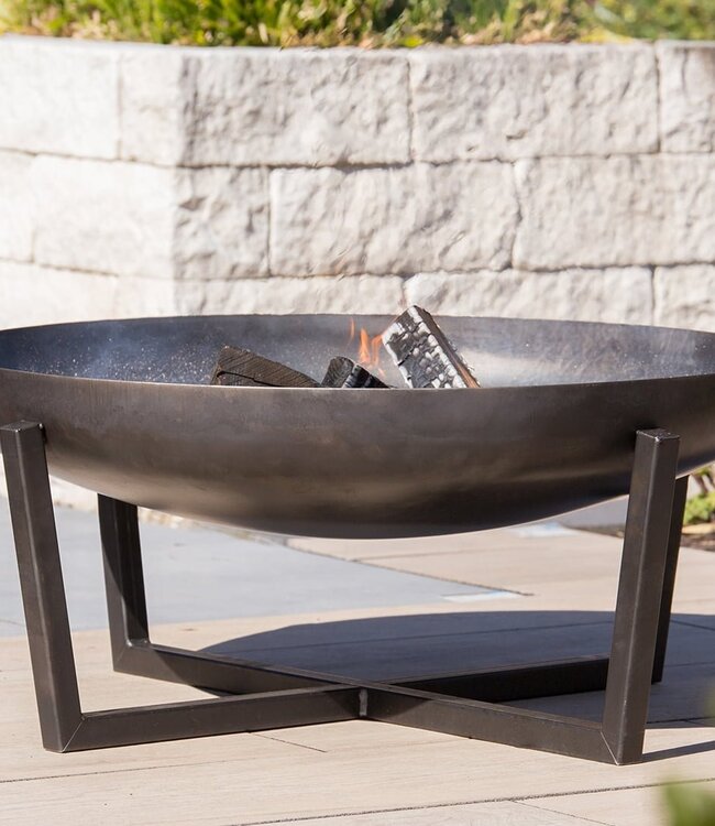 Redfire Tornio industriële vuurschaal Diameter 86 Cm