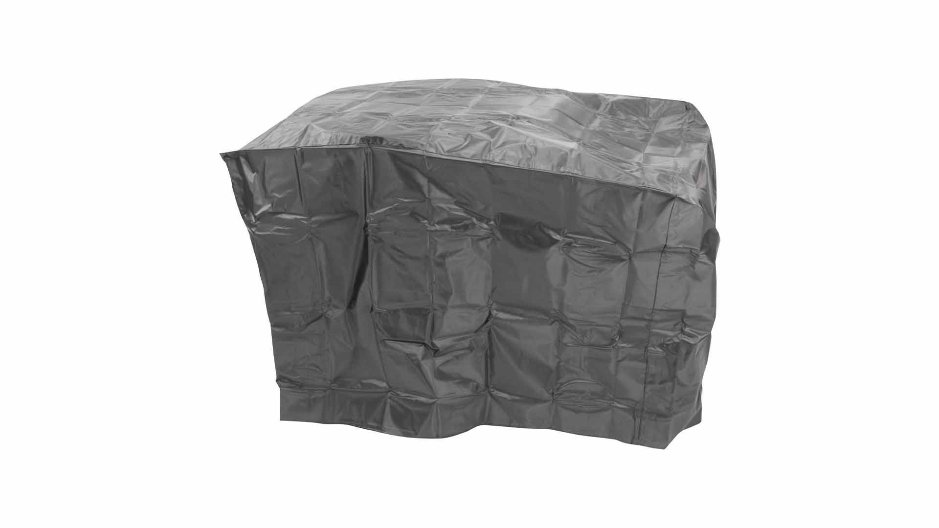 Redfire ONYX BBQ-Tafel 80 cm Zwart 125 x 80 x 95 cm