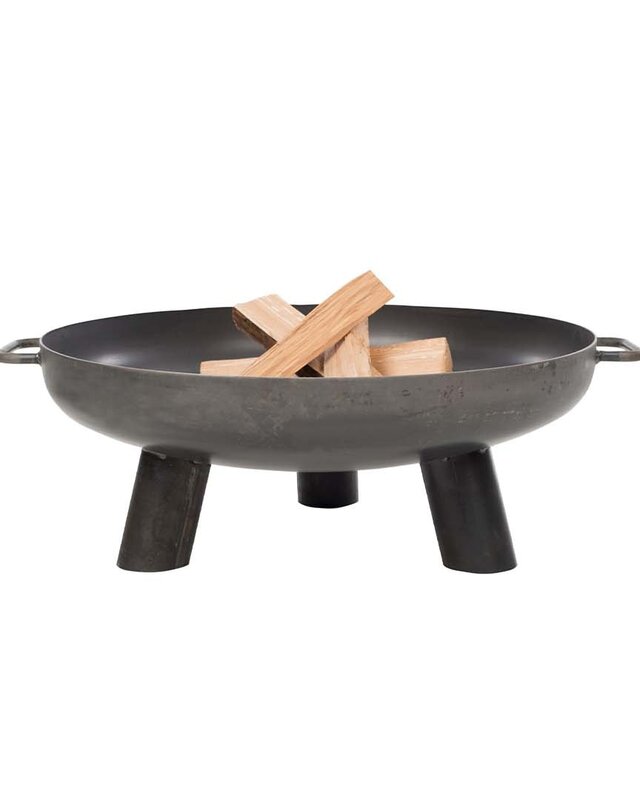 Redfire Salo Classic Vuurschaal 60 cm Zwart