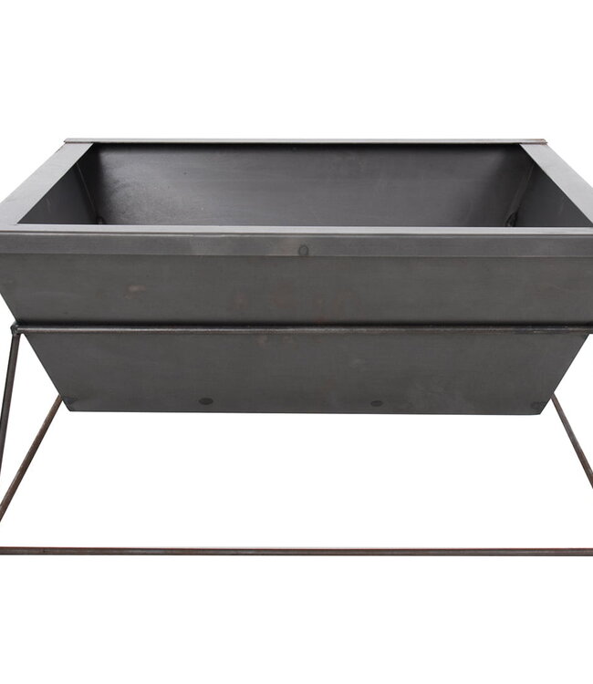 Redfire Reso Vuurschaal Zwart/Industrieel B61 Cm